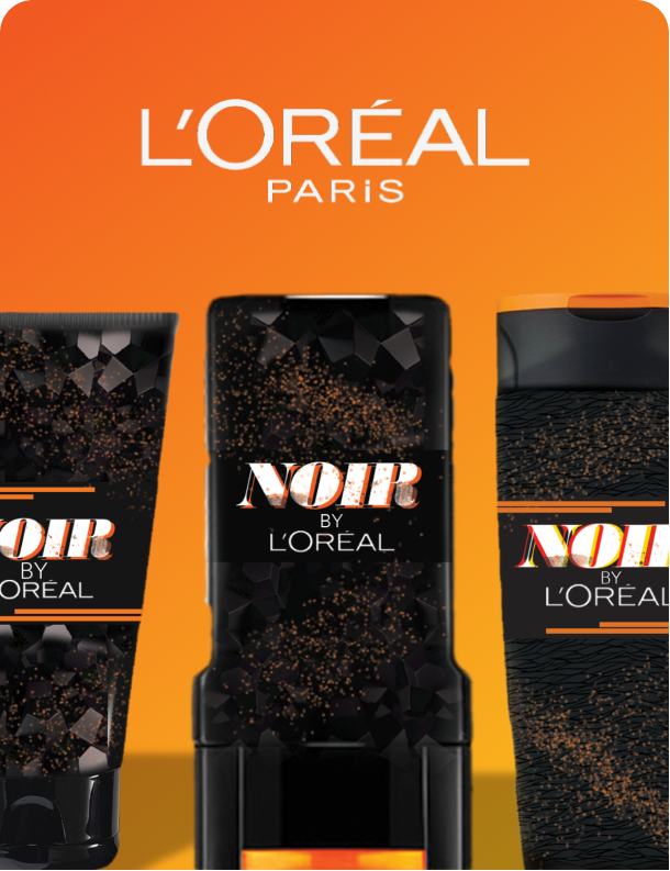 Designing a New Product Concept for L’Oréal Men