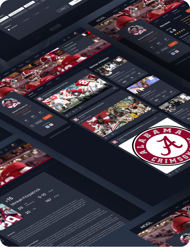 Launching a $2.6M Influencer Marketplace App for NCAA Athletes